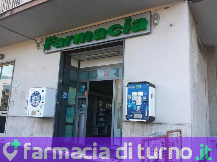 Farmacia Viola Dr.Ssa Rosa Villani
