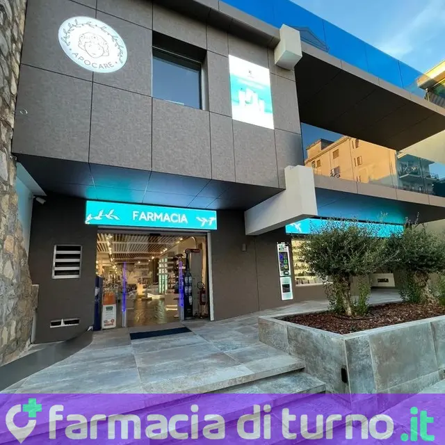 Apocare Farmacia Angelina Lamberti