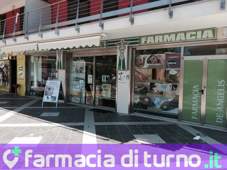 Farmacia De Angelis Dr. Domenico