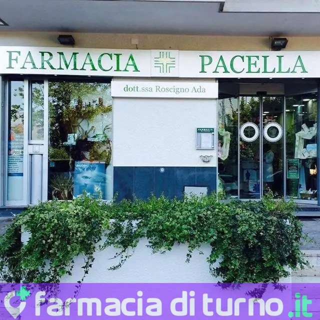 Farmacia Pacella Dott.ssa Ada Roscigno