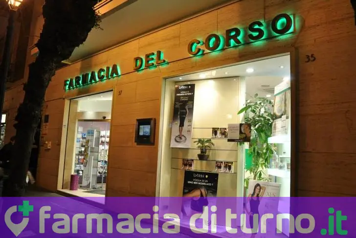 Farmacia del Corso