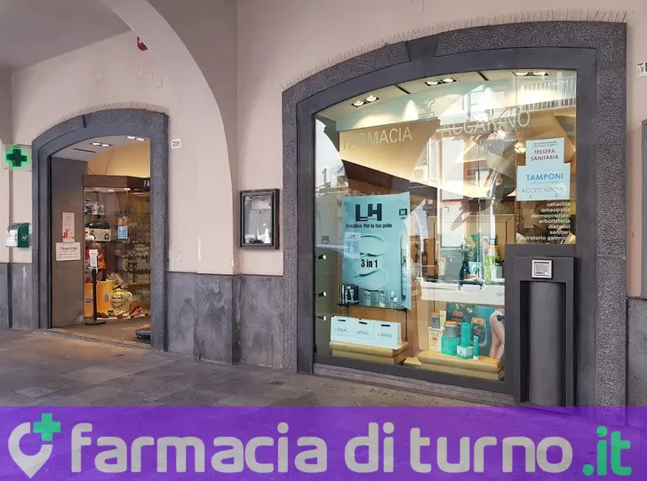 Farmacia Accarino - Cava de' Tirreni