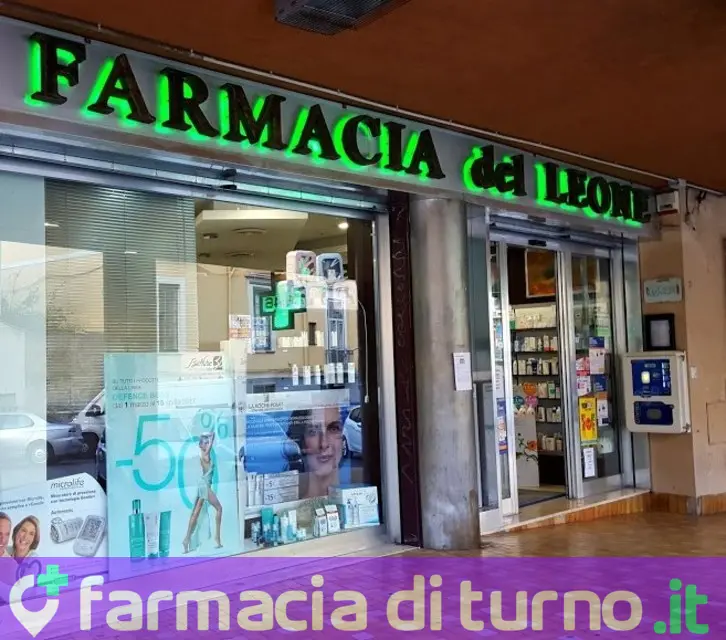 Farmacia Del Leone