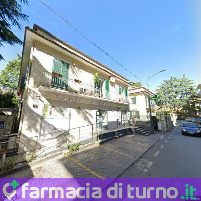 Farmacia Montano - Apoteca Natura