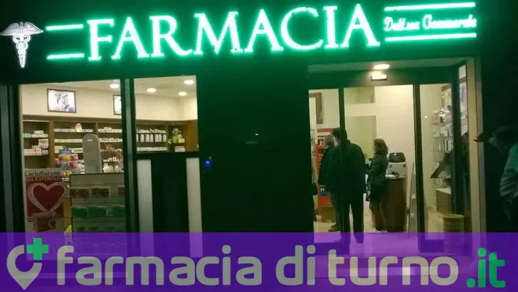 Farmacia Cammarota Dr. Domenico Di Maria Teresa Cammarota & C. Snc