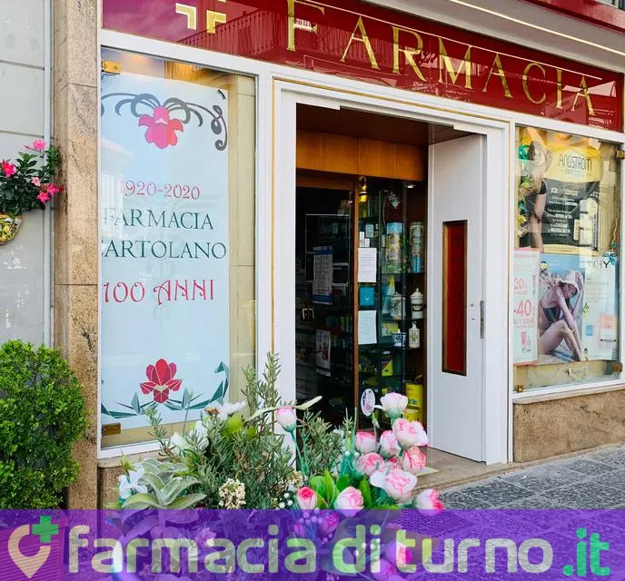 Farmacia Cartolano Dr. Edoardo