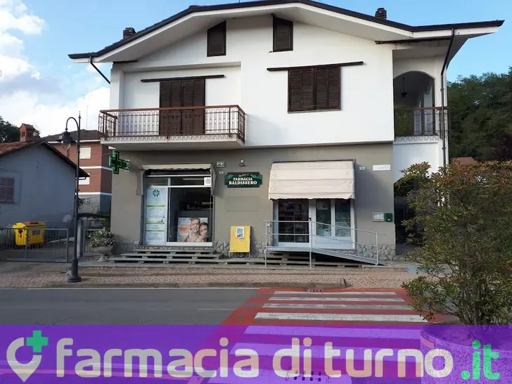 FARMACIA BALDISSERO