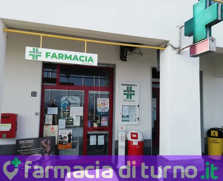 Farmacia Furitana dei Dr.ri Emanuela Bucciarelli e Gaetano Amendola