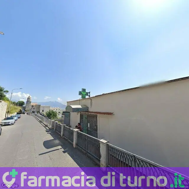 Farmacia Conca dei Marini Apotheke Amalfi Coast