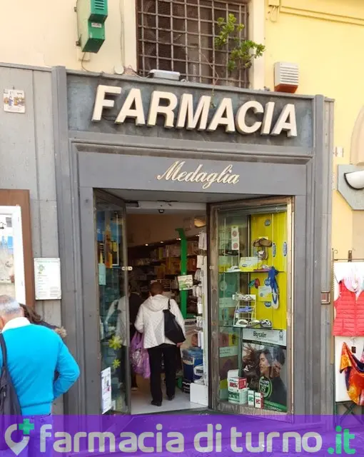 Farmacia Medaglia