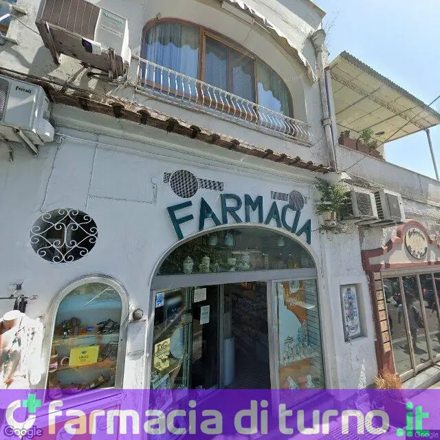 POSITANO FARMACIA • Dal 1975 Dottori Rizzo