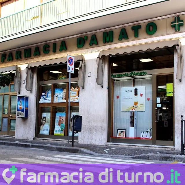 Farmacia D'Amato Dr. Marzio