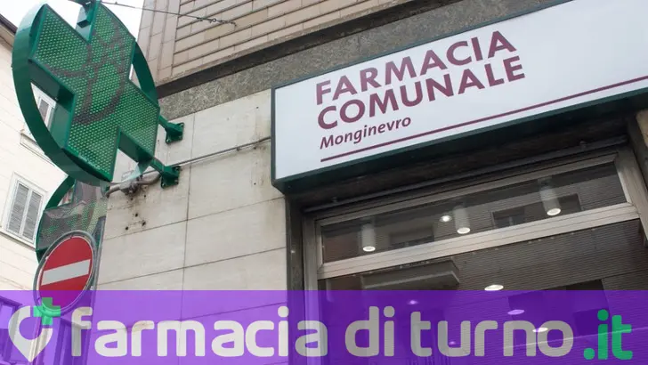 Farmacia Comunale 45 - Torino
