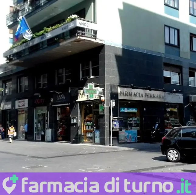 Farmacia Ferrara