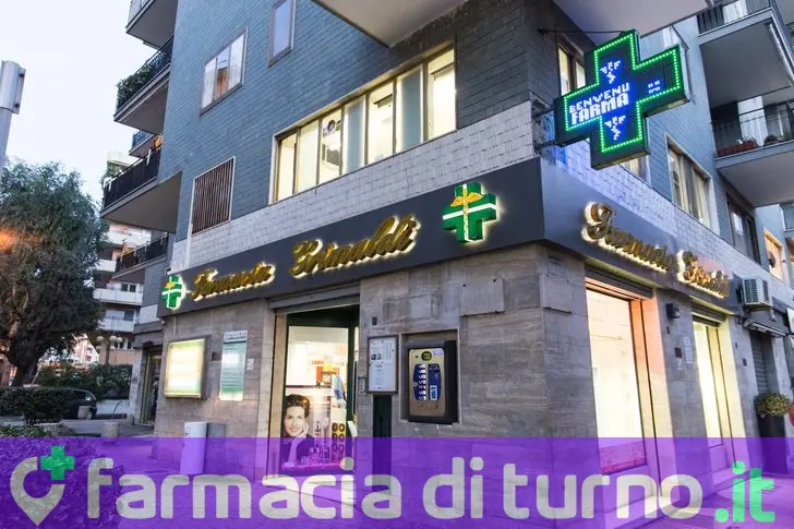 Farmacia Grimaldi