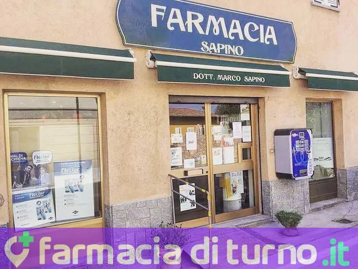 Farmacia Sapino Dott. Marco