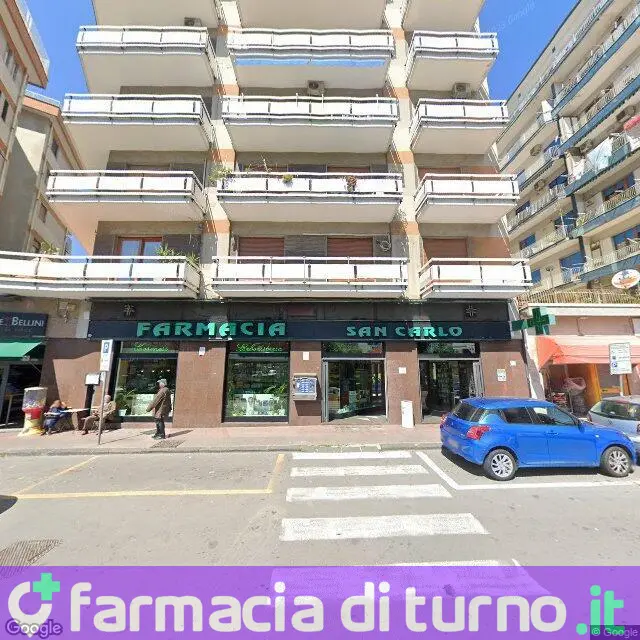 Farmacia Artemis - Via Irno