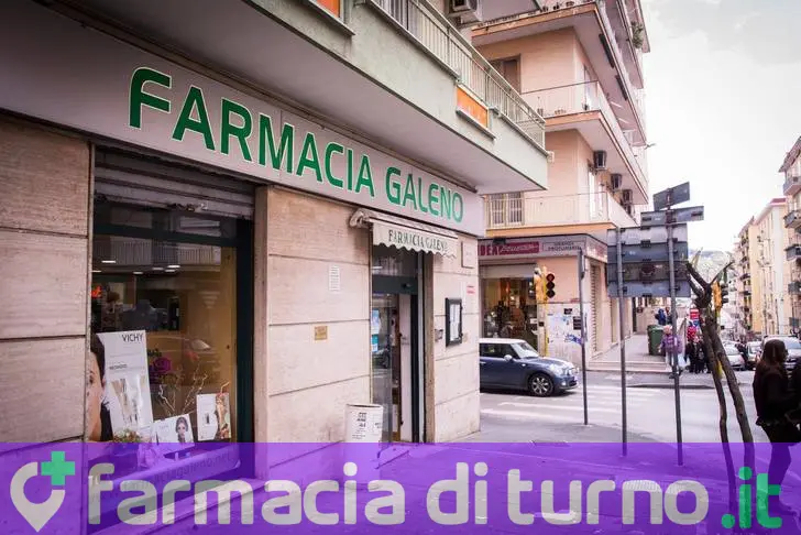 Farmacia Galeno