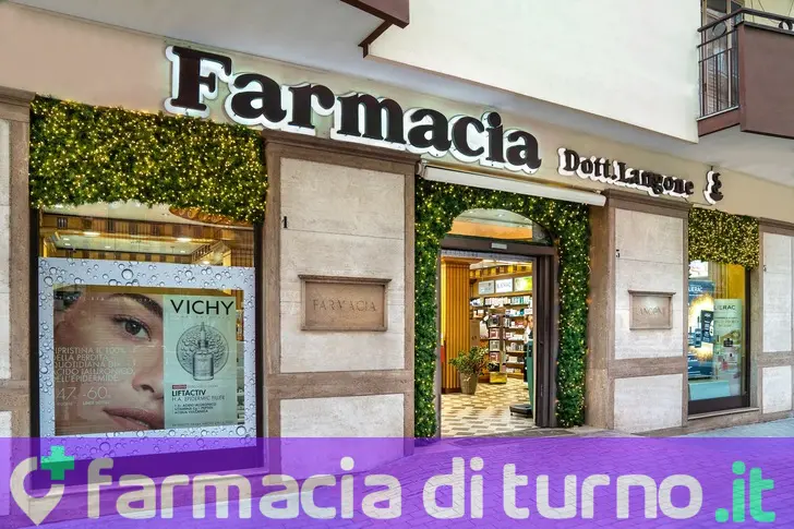 Farmacia Langone Sas