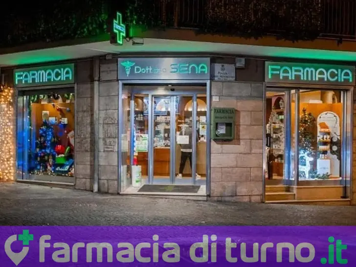 Farmacia Sena Dr.ssa Giovanna Maria