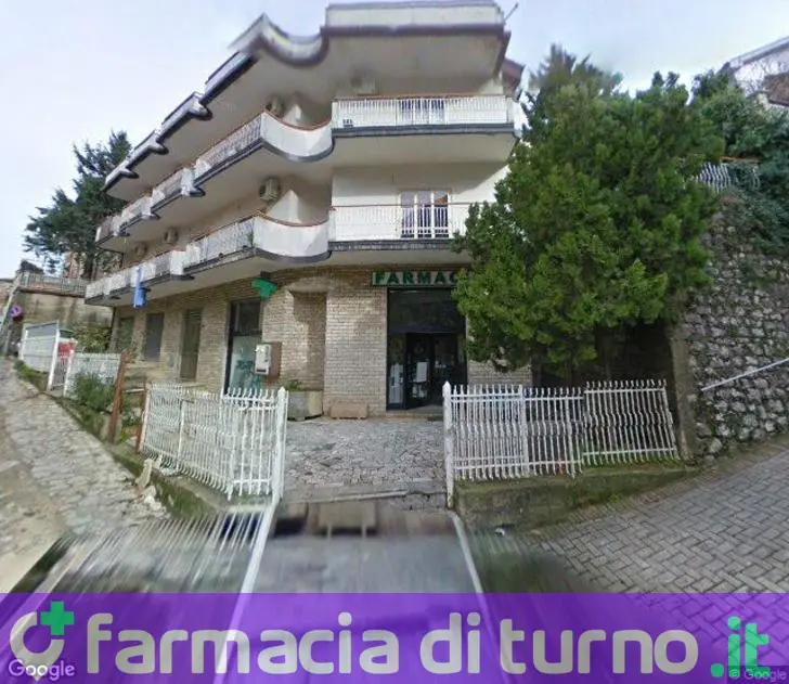 Farmacia Garofalo Pesca