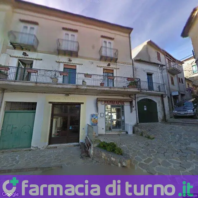 Farmacia Dr. Riccardo del Giudice