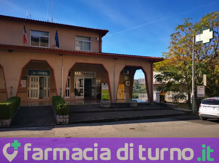 Farmacia Savino Dr. Aldo