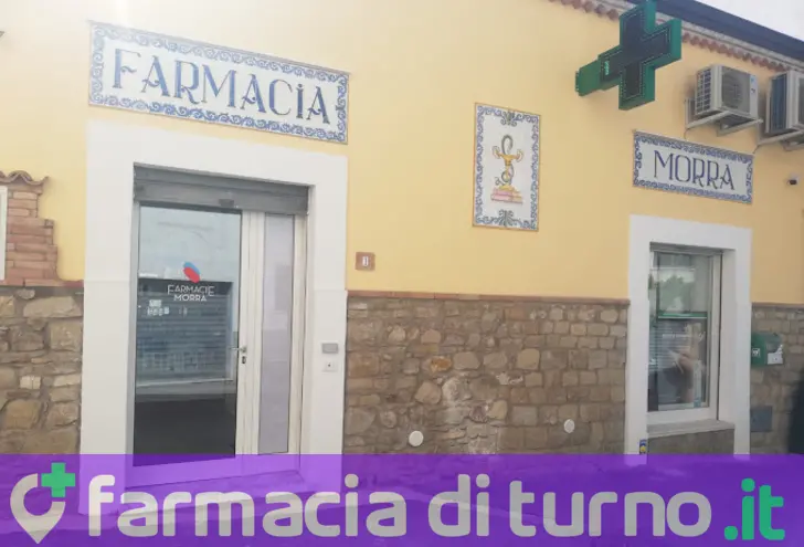 Farmacie Morra