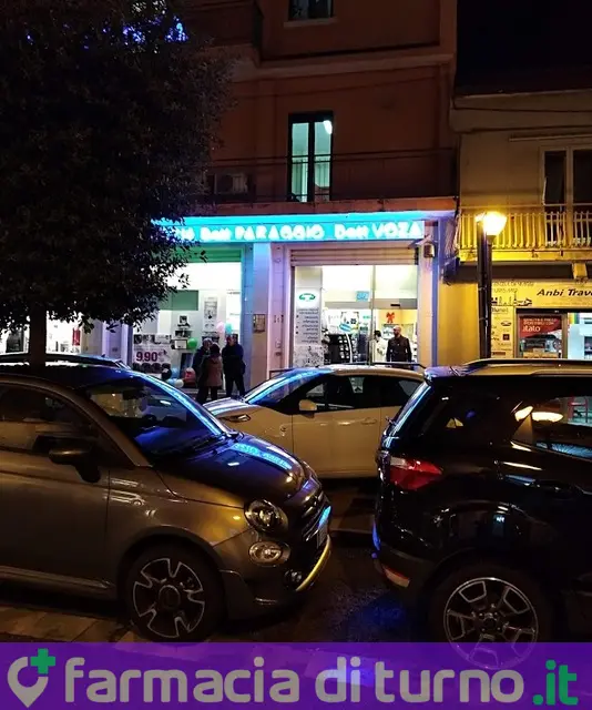 Farmacia Paraggio - Voza Snc.