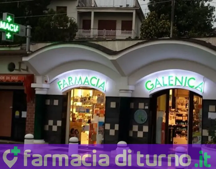 Farmacia Galenica Scario