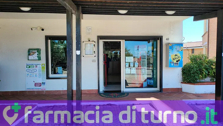 Farmacia Lombardi