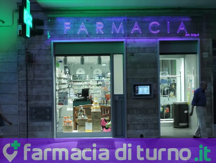 Farmacia Inchingolo - Apoteca Natura