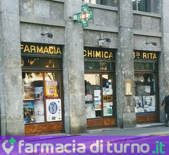 Farmacia Santa Rita