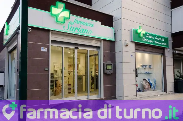 Farmacia Suriano Andria