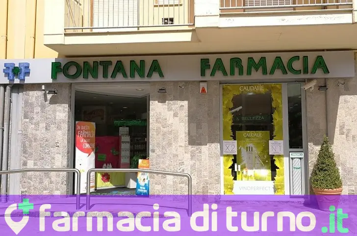 Farmacia Fontana S.N.C. Dei Dottori Fontana Michele Camillo E Turchiar