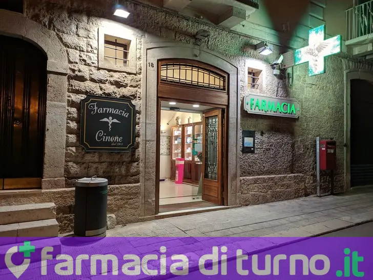 Farmacia Cinone Michele
