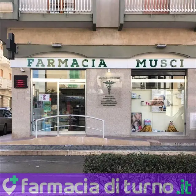 Farmacia Musci Vincenzo del Dr. Vincenzo Musci