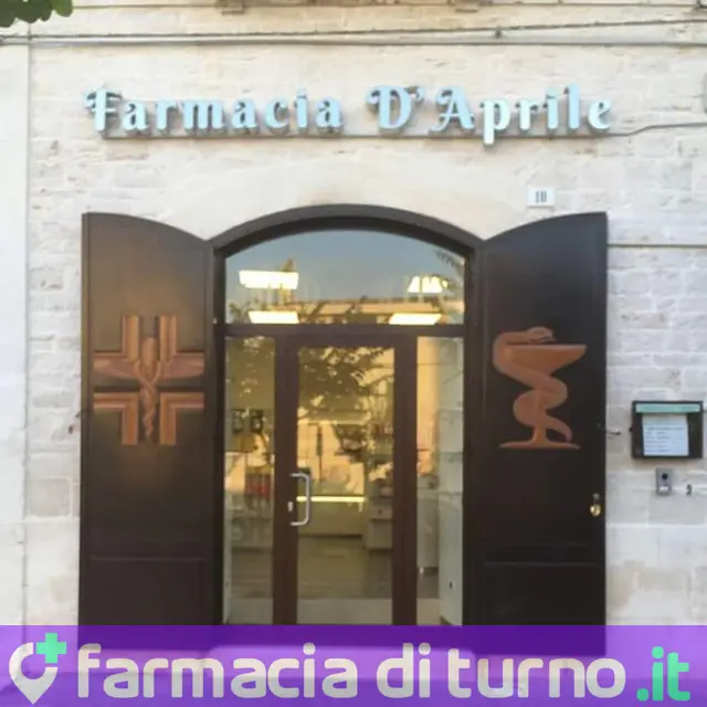 Farmacia D'Aprile Dr. Enrico