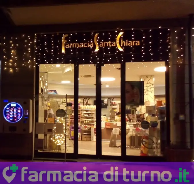 Lafarmacia.Santa Chiara