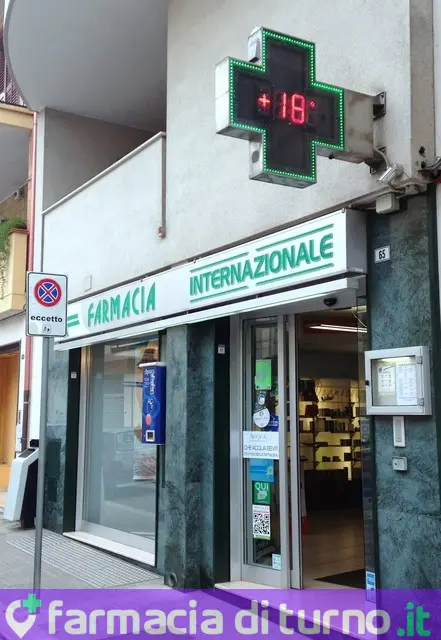 Farmacia Internazionale