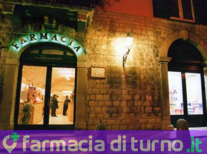 Farmacia Dr. Max Barletta Prascina