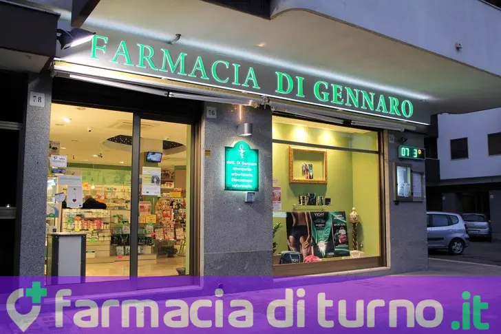 Farmacia Di Gennaro