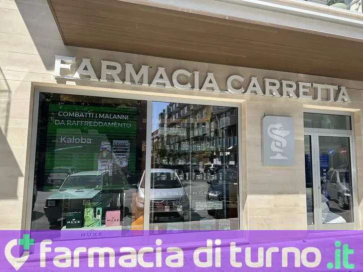 Farmacia Carretta