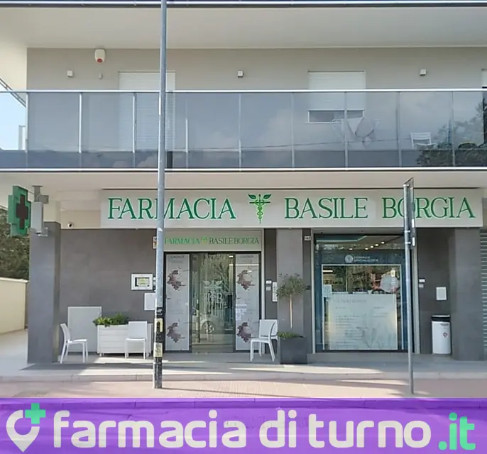 Farmacia Basile Borgia