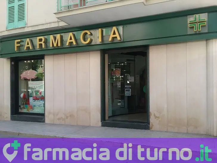 Farmacia Mastrodomenico Sallustio