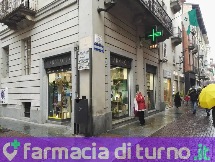 Farmacia Via Maestra