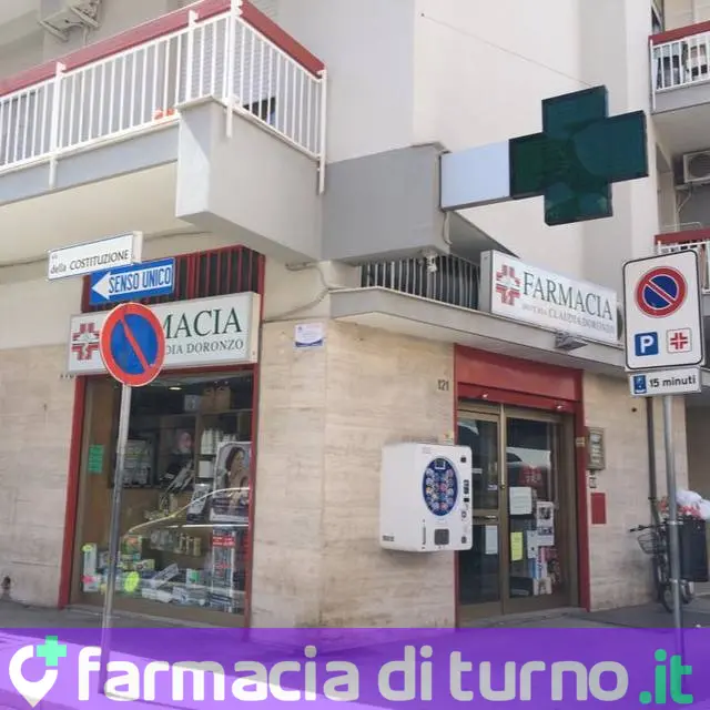 Farmacia Dr.ssa Doronzo Claudia