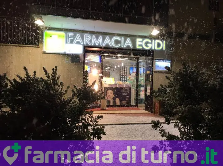 Farmacia Egidi - Valore Salute