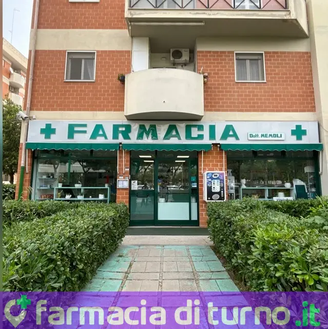 Farmacia Memoli