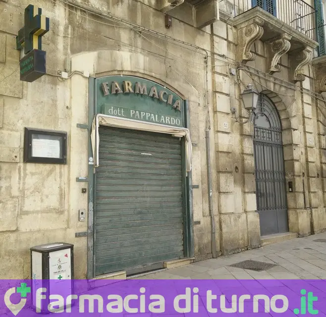 Farmacia Dr. Pappalardo